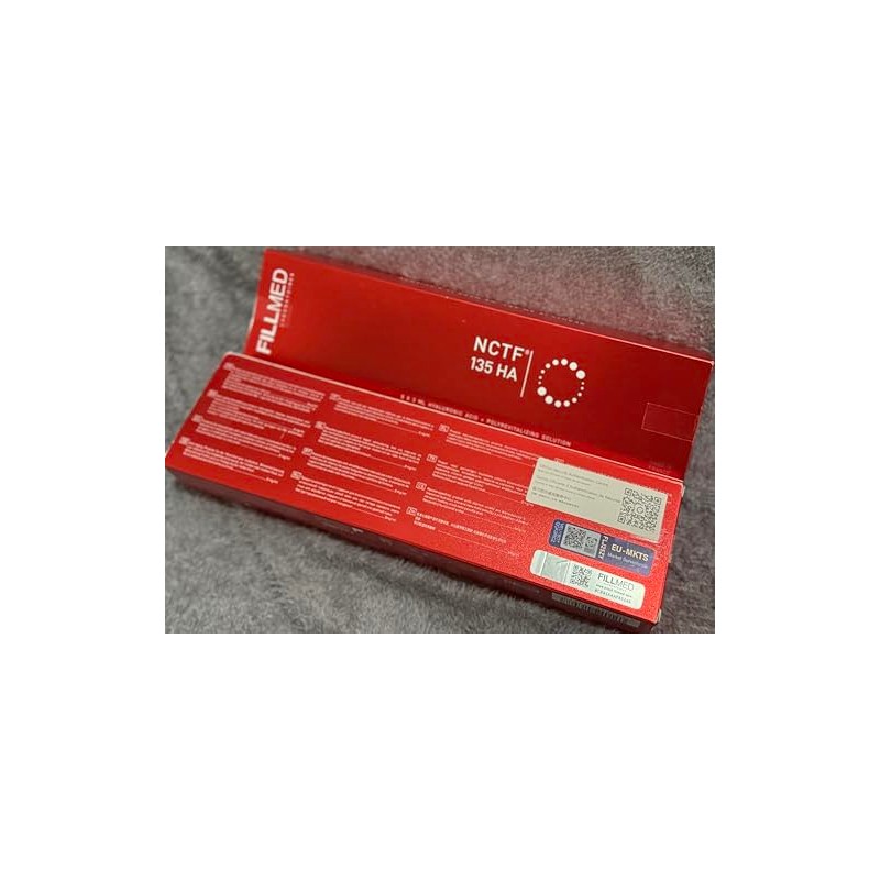 FILLMED 135 Ácido Hialurónico 1 Vial de 3 ml