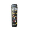 Del Retiro Negro Fixed Candle