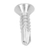150 Pcs Self Drilling Screw 304 Stainless Steel 19mm Cross