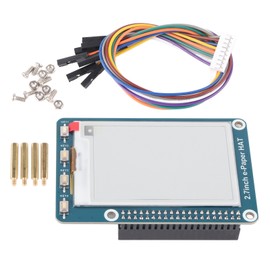 2.7inch EPaper HAT EInk Module 2color Display Board for Raspberry Pi / Arduino