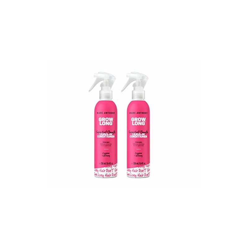 Marc Anthony True Professional Strengthening grow long leave-in conditioner 250ml