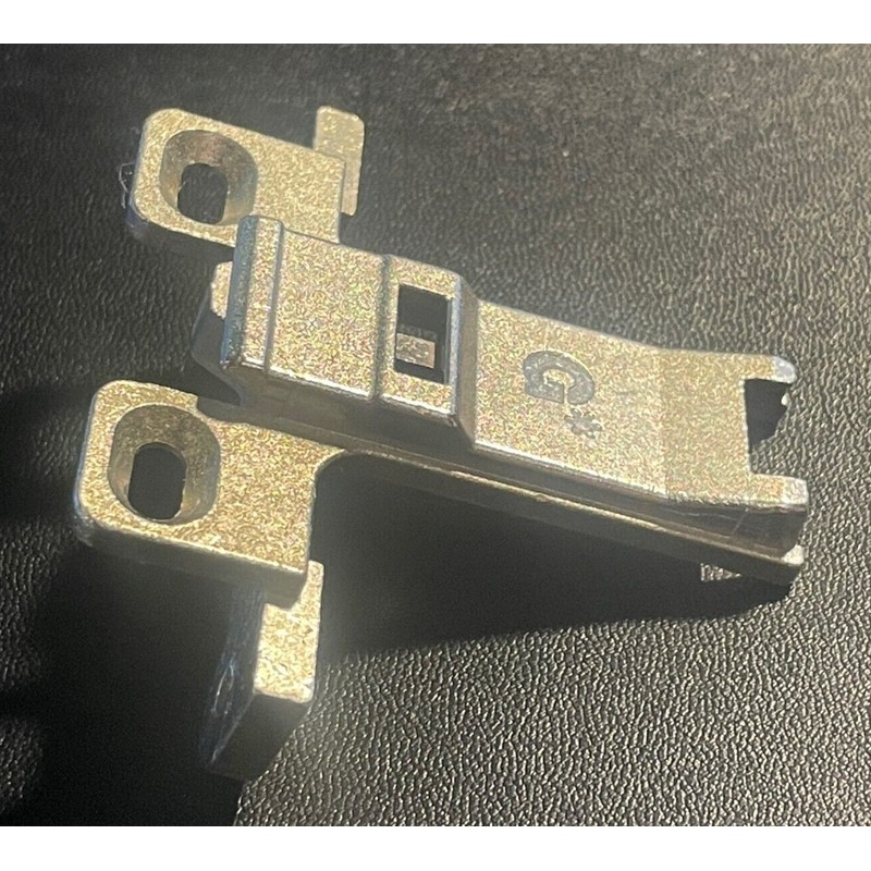 GRASS NEW! GRASS Hinge #048 Baseplate, One Plate | Clip-On,
