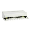 Equip Patch Panel 8X RJ45 Cat6 10" Table Housing