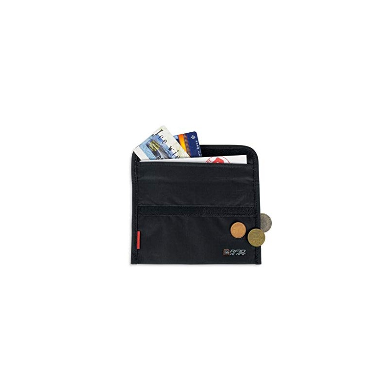 Tatonka RFID B 2956 Travel Document Wallet Black black Size:18