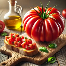Tomato Pisanello da Bruschetta 20+ Seeds for Planting Non-GMO Italian Tuscany Variety