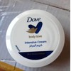 100% Original Dove Body Love Beauty & Intensive Care Rich
