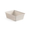 TATAY Drawer Organiser A6 Bohol Polypropylene BPA Free 100% Recycled