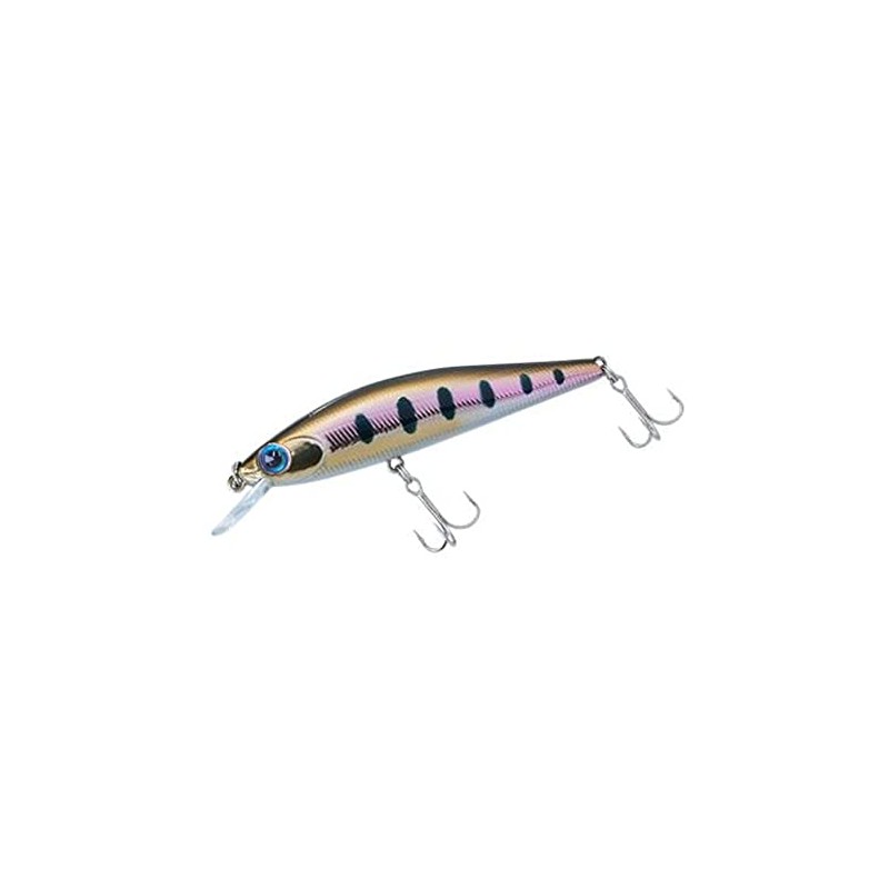 Daiwa Dr. Minnow 2 42FS Lime Green