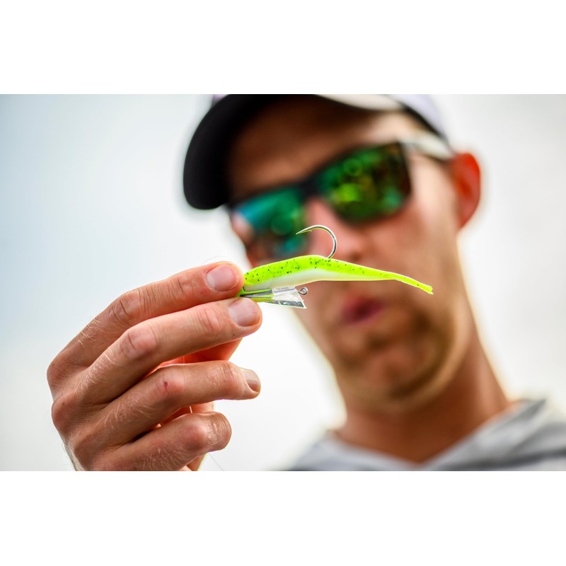 Berkley Gulp! Minnow,Fire Tiger,4-Inch