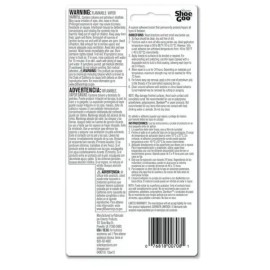 Eclectic Shoe Goo Adhesive Glue - Shoe Repair, Clear, 3.7 fl. oz.