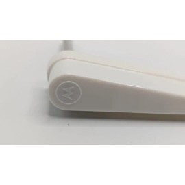 Pinball Life Williams Logo Pinball Flipper Bat and Shaft Assembly 20-9250-5 White - 2 PACK (1 SET OF 2 BATS)