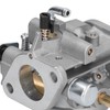 Lawn Mower Carburetor Set Replacement Accessory for Kawasaki 150037033 FH500VAS38