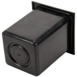 Perlick C26636-2 Bottle Holder, Plastic, Black