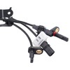 NewYall Front Rear Left and Right ABS Wheel Speed Sensor