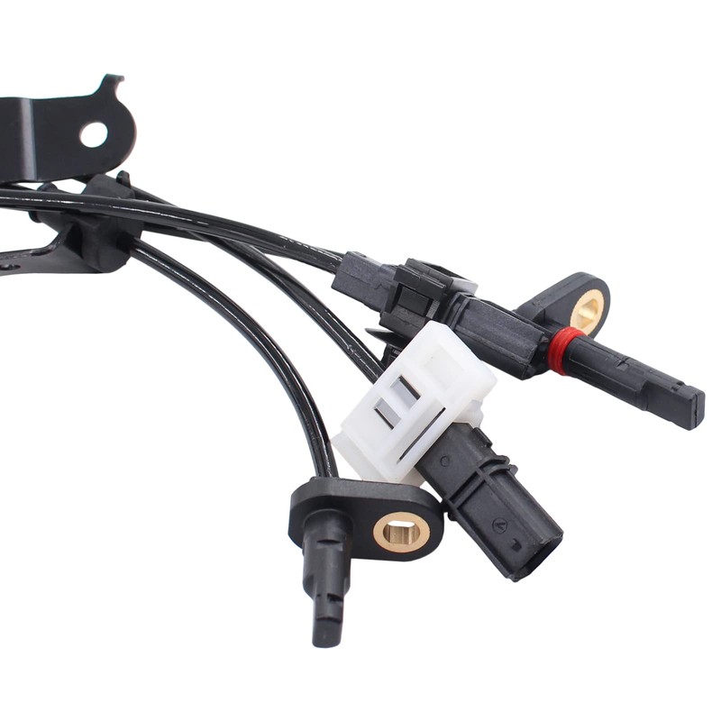 NewYall Front Rear Left and Right ABS Wheel Speed Sensor