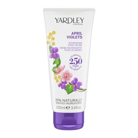 Yardley April Violets Hand Cream 100 ml