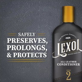 Lexol Leather Care 16.9 oz. Bottle (Conditioner)