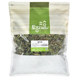 Tojong Maeul 국산 씀바귀 300g Domestic Ssukbu (Mugwort) 300g