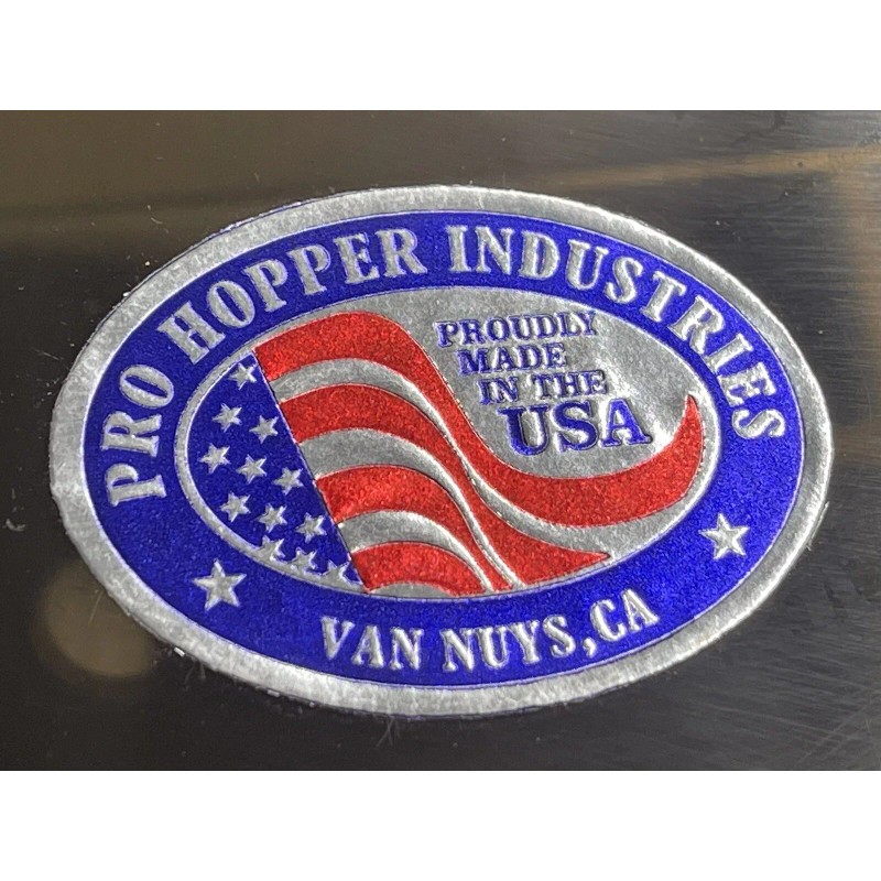 ProHopper NOS Original Pro Hopper Acrylic Hydraulic 16 Hole Switch