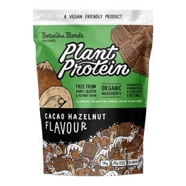 Botanika Blends Plant Protein - Cacao Hazelnut, 1kg