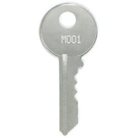 Pundra M367 Replacement Key M367