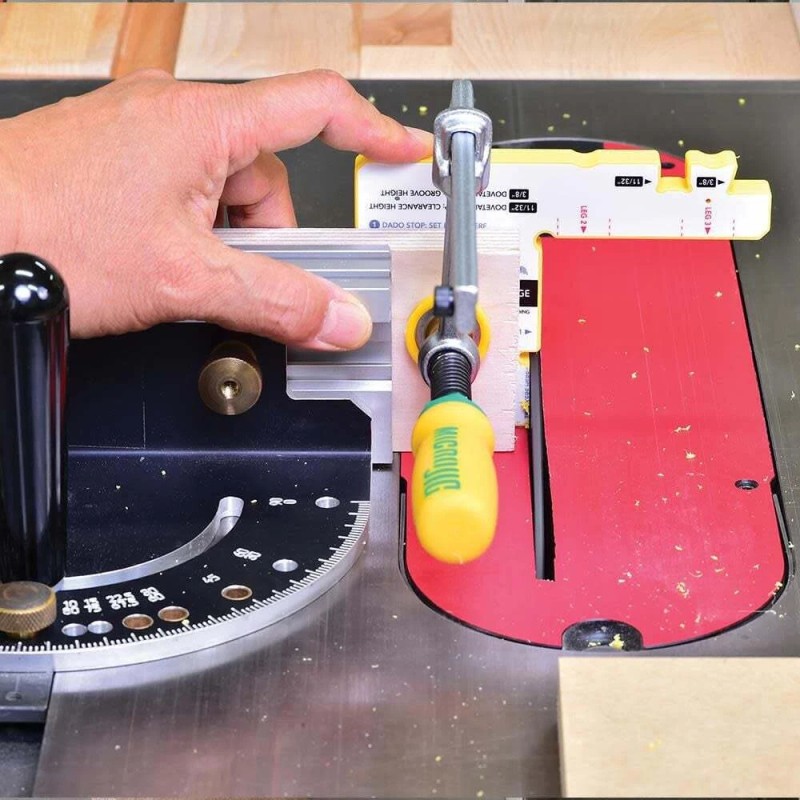 Microjig Matchfit Dado Stop Pro