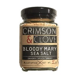 Bloody Mary Rimming Salt by Crimson and Clove (5 oz.)