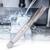 1:10 Taper Shank Spiral Reamer 17x50x22mm High Accuracy High Speed