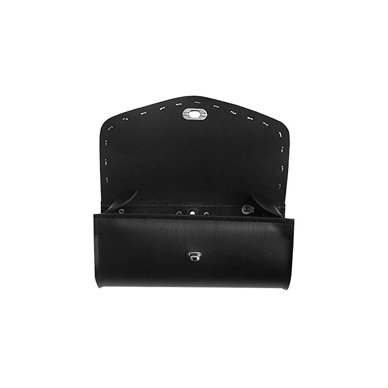 WS12 Studs Motorcycle Windshield Bag