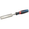 Draper 24410 Expert Bevel Edge Wood Chisel, Soft Grip with
