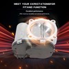 Anlseiod Electronic Throttle Body fit for Avenger Journe Electronic Throttle
