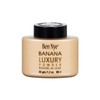 Ben Nye Banana Luxury Talc-Free Setting Powder - A Silky,