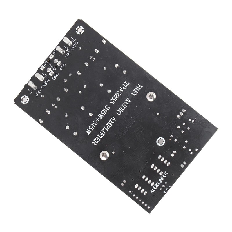 Digital Power Amplifier Board High Power 2.0 Channel HIFI Stereo