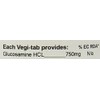 Bio Nutrition Glucosamine HCL 750mg - Joint & Bone Health