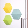 Thumbs Up Pack of 3 Magnetic Wall Planters Flower Pots