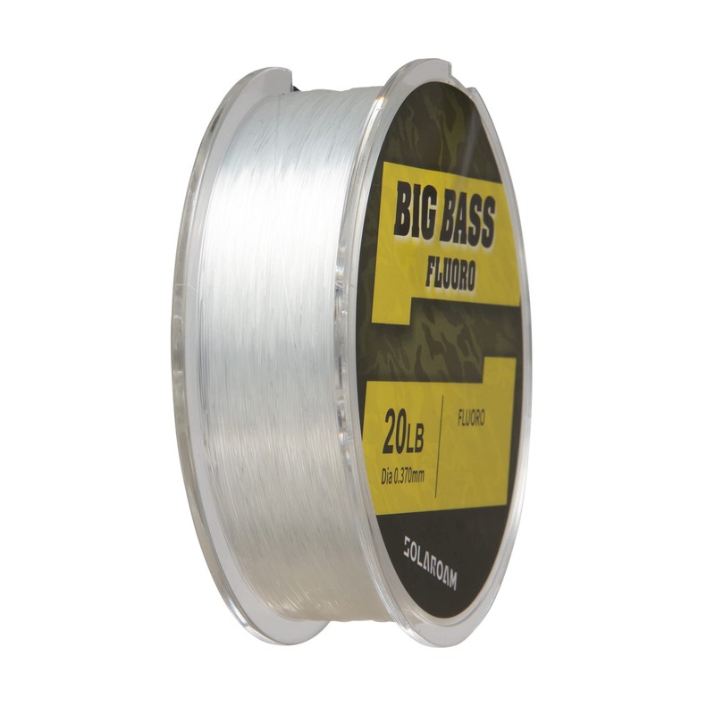 Toray Solalom Big Bath Fluoro, 28.6 ft (80 m), 30