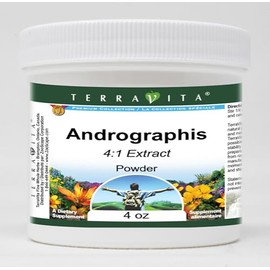 Andrographis 4:1 Powder (4 oz, ZIN: 518951)