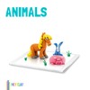 Hey Clay 3 Pack - Animals