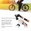 DC48V 800W Brushed DC Motor Speed Controller With Gold All
