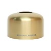 [Minimal Works] GAS CANISTER MASK 3.9 oz (110 g)