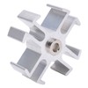 1in Aluminum Radiator Fan Spacer Kit 1210 Replacement for GM