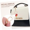 Llaveros de Agradecimiento para Maestros Diseño Elegante y Multifuncional Accesorios