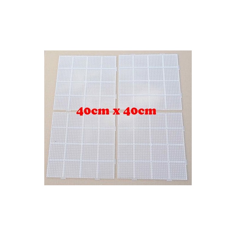 Happy Price Toys Midi 5 mm Ironing Beads Pin Plate