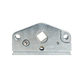 FEPS Gear Case with Gear Gear Lock for Aubi Window Gearbox Worm Housing Backset 15.5 mm Gear Screw