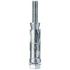 AHC K-ZYSALB825B5 M8 x 25 mm Loose Bolt Shield Anchor