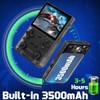 K36 Handheld Game Console 3.5-in 640*480 IPS OCA Screen 3500mAh