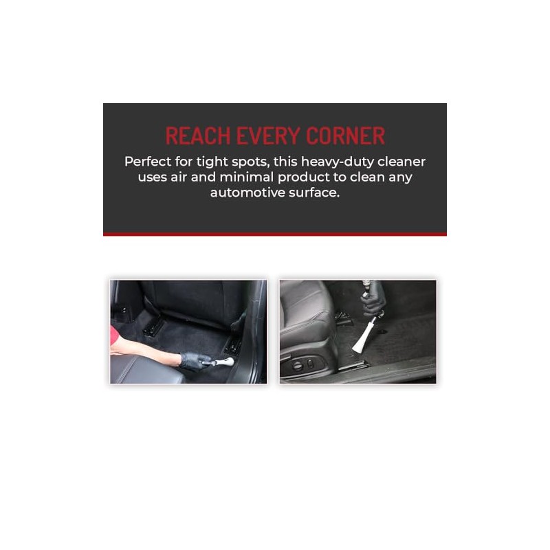 HI-TECH Vortex II Air Cleaning Gun – Pro Auto Detailing