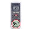 CHOUBENBEN Replacement Remote Control for Midea RG51M5/(C) EU RG51I10/BGE Milexus