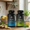 Domos Vitamina Raíz Jengibre 120 Cápsulas 500