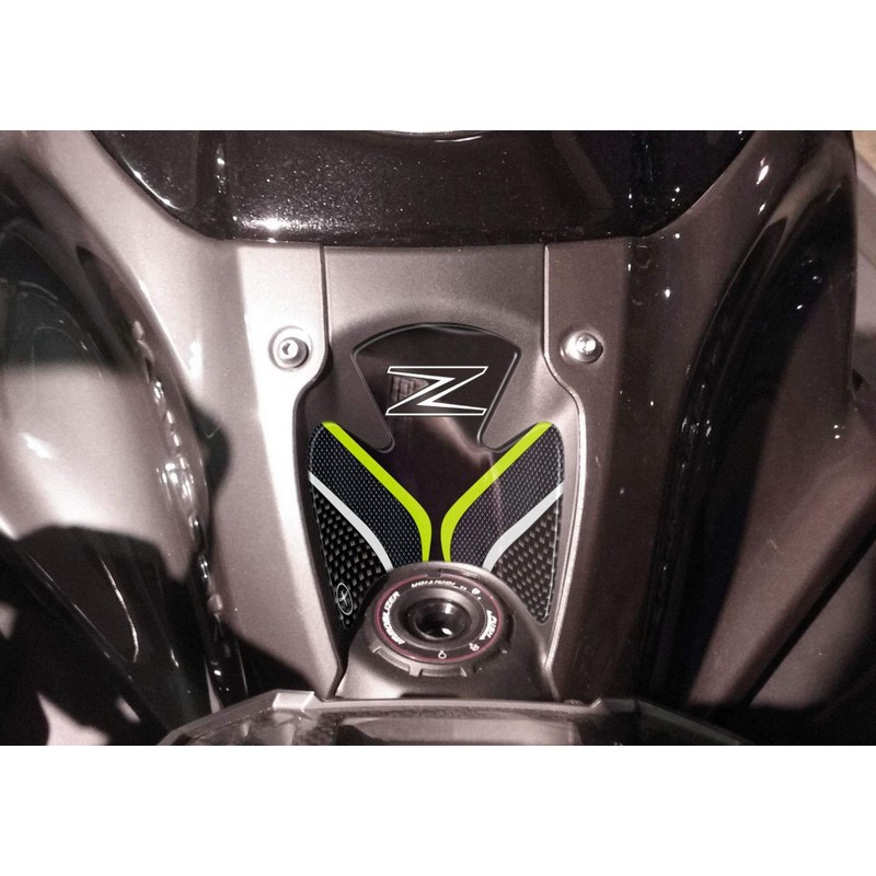 labelbike - 3D Gel Resin Sticker Kit Protector Compatible with